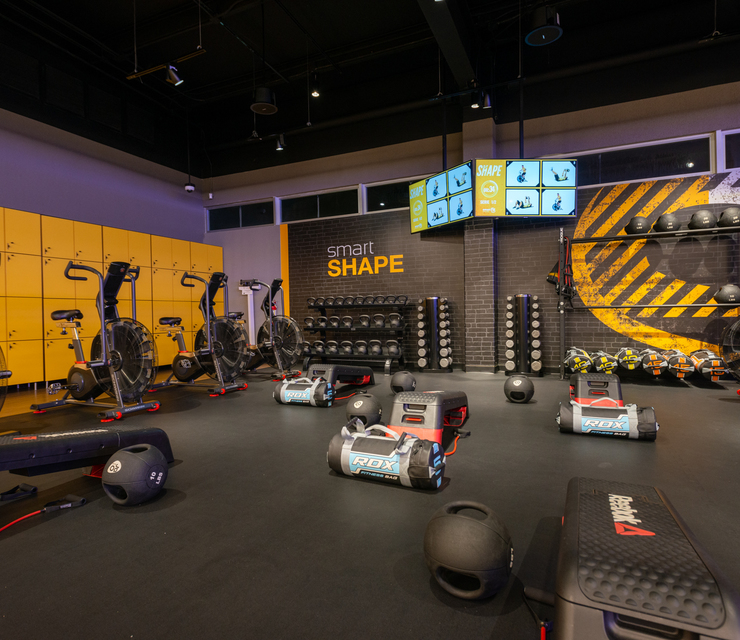 Gimnasio en SANTIAGO, Rep Dominicana | Smart Fit Santiago