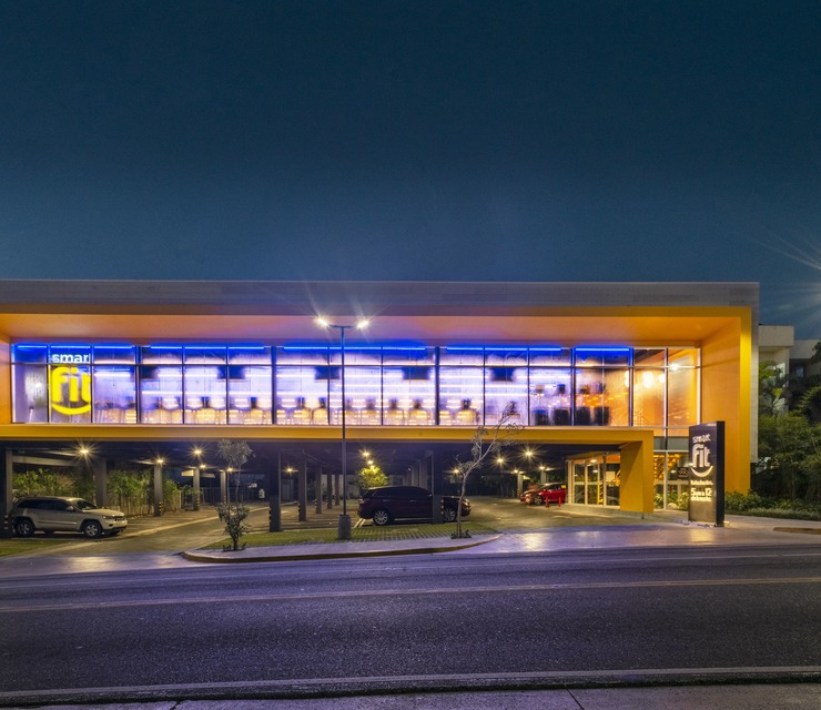 Gimnasio en SANTIAGO, Rep Dominicana | Smart Fit Santiago