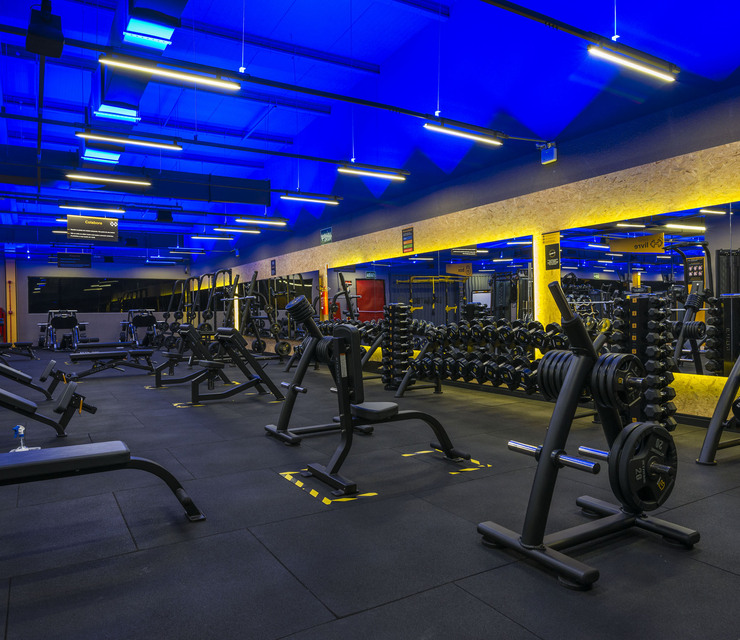 Academia em Joinville, SC | Smart Fit Aventureiro