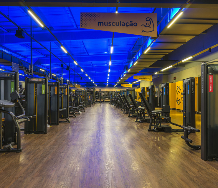 Academia em Joinville, SC | Smart Fit Aventureiro