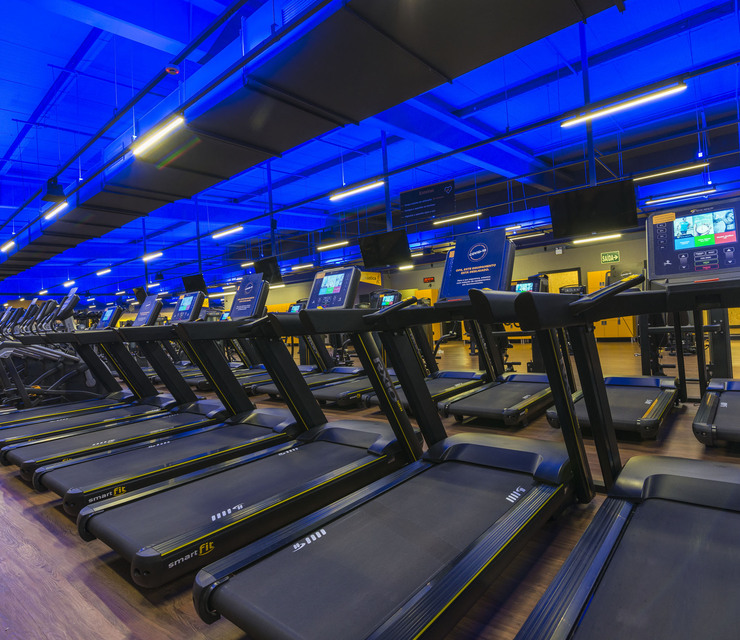 Academia em Joinville, SC | Smart Fit Aventureiro
