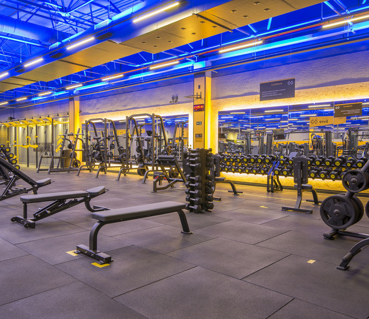 Academia em Uberlândia, MG | Smart Fit Uberlândia Centro