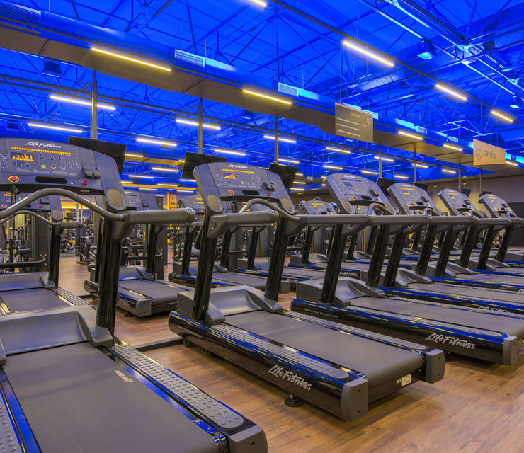 Academia em Uberlândia, MG | Smart Fit Uberlândia Centro