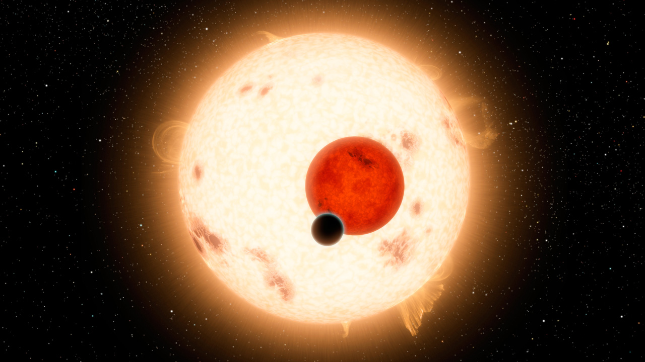 ScienceCast 115: The Strange Attraction of Hot Jupiters episode artwork