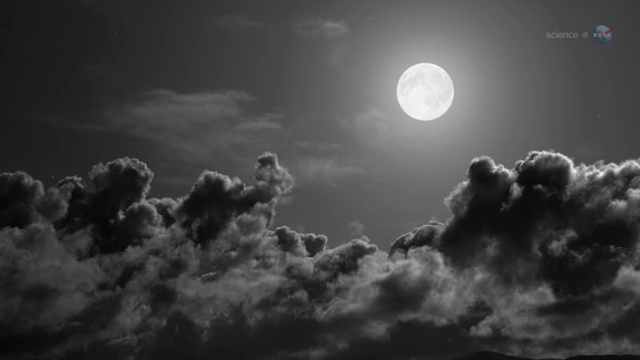 ScienceCast 119: The Harvest Moon episode artwork
