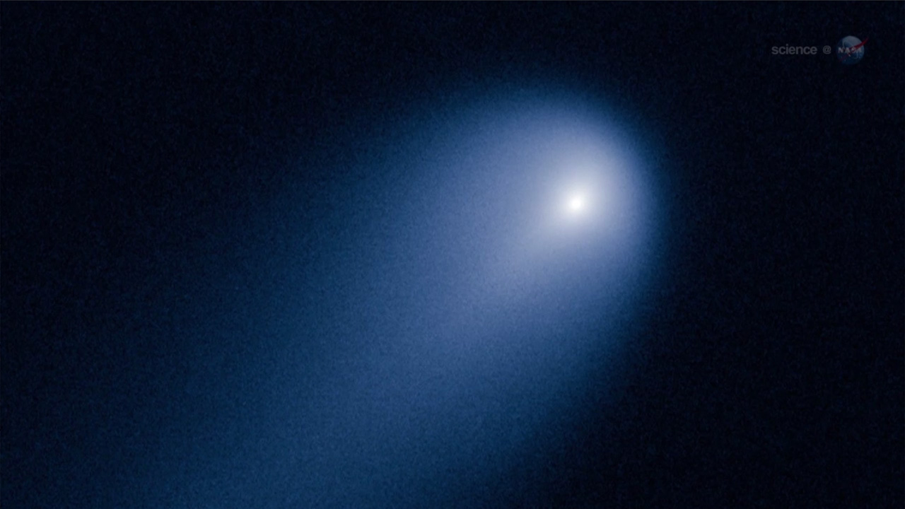 ScienceCast 120: Amateur Astonomers See Comet ISON Approaching the Sun episode artwork