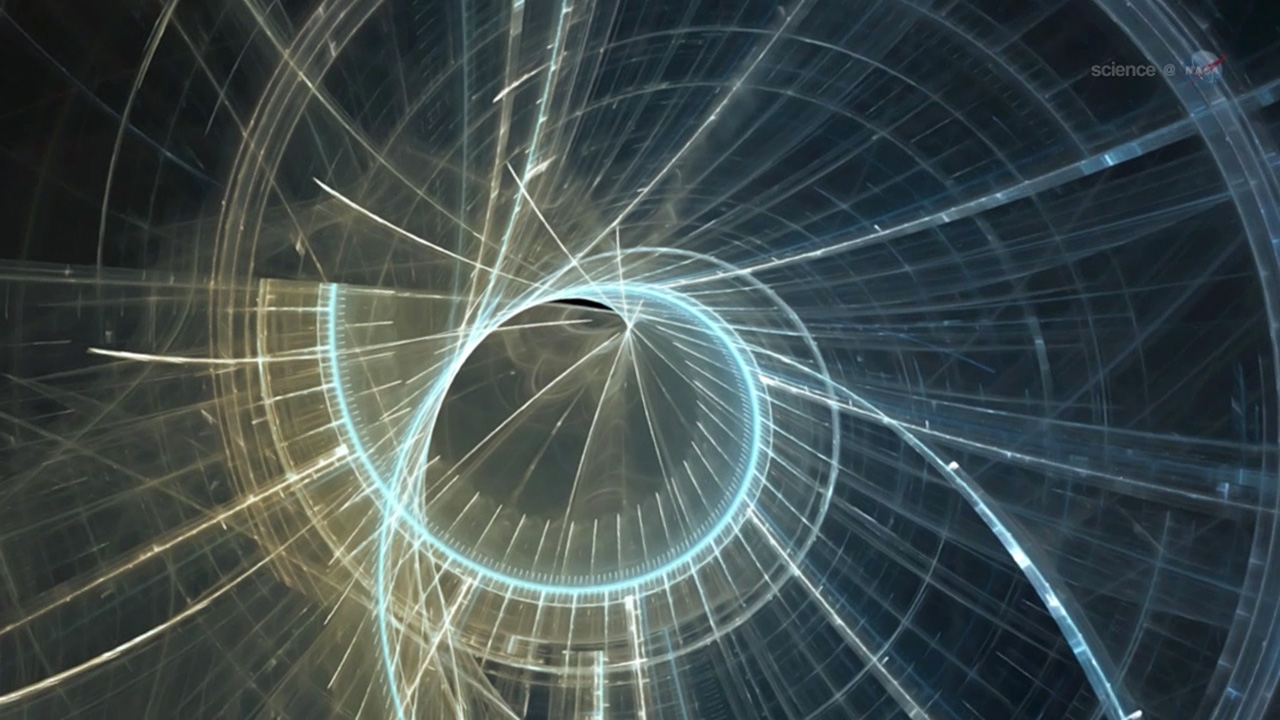 ScienceCast 132: The Coolest Spot in the Universe episode artwork