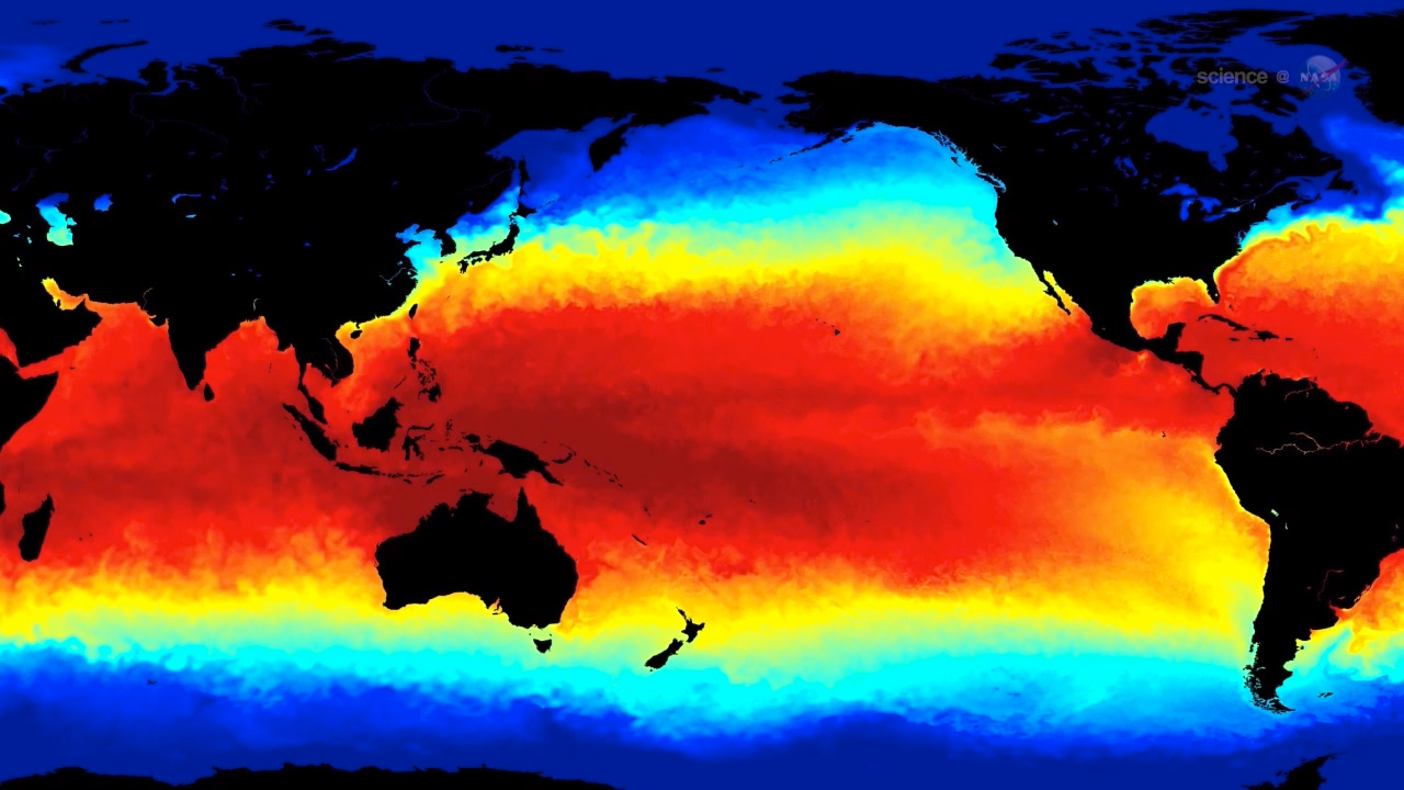ScienceCast 146: El Nino - Is 2014 the New 1997? episode artwork