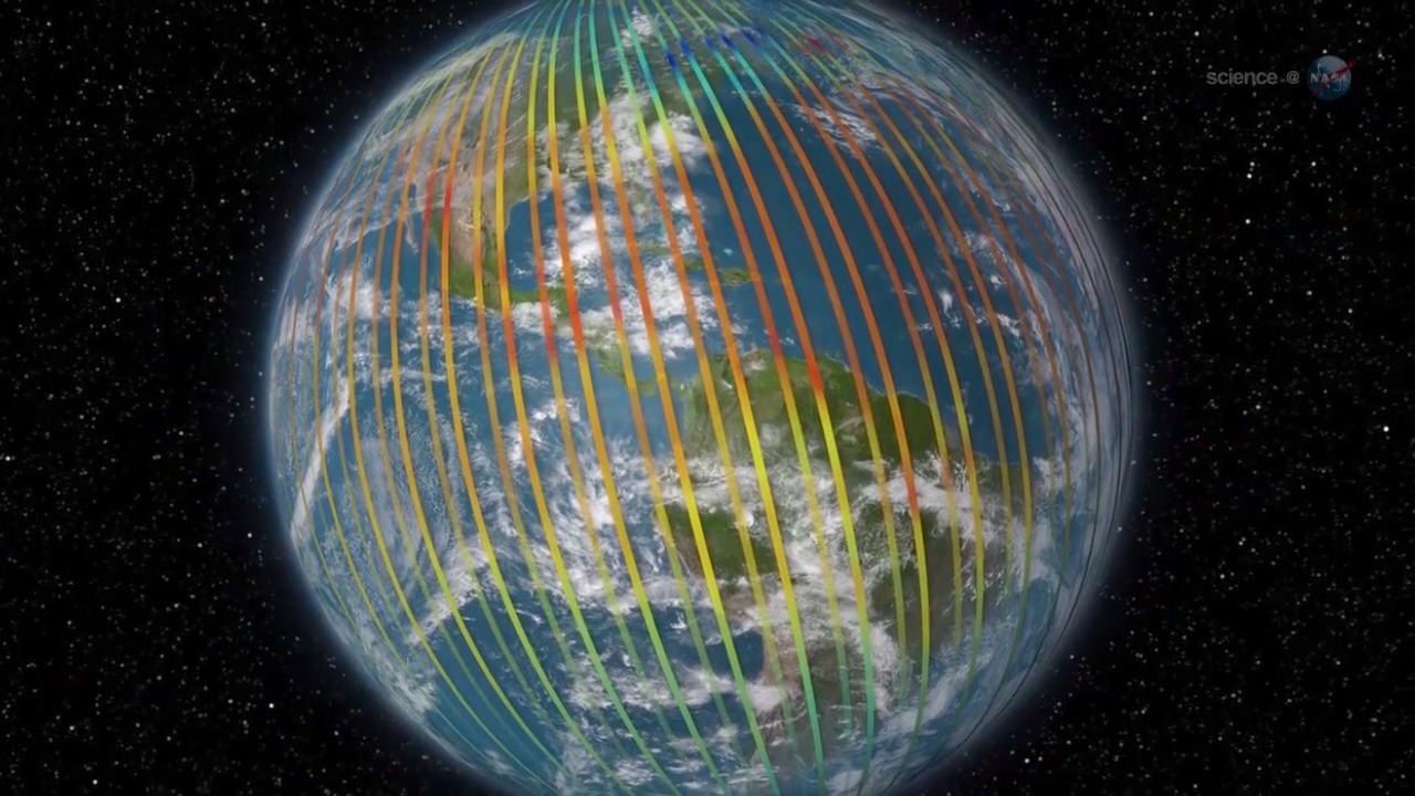 ScienceCast 151: NASA to Launch Carbon Observatory episode artwork