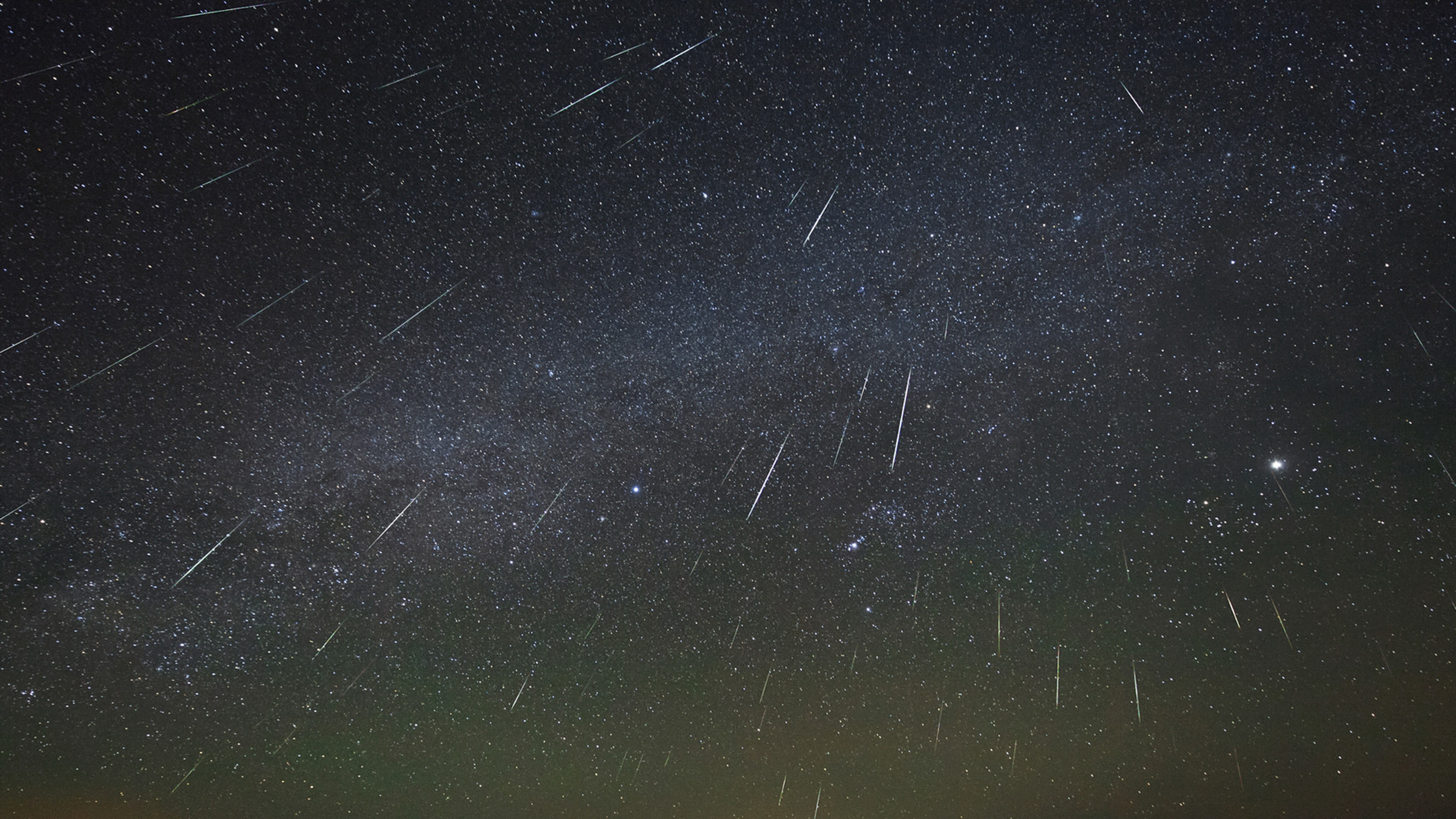 ScienceCast 179: Earth Day Meteor Shower episode artwork