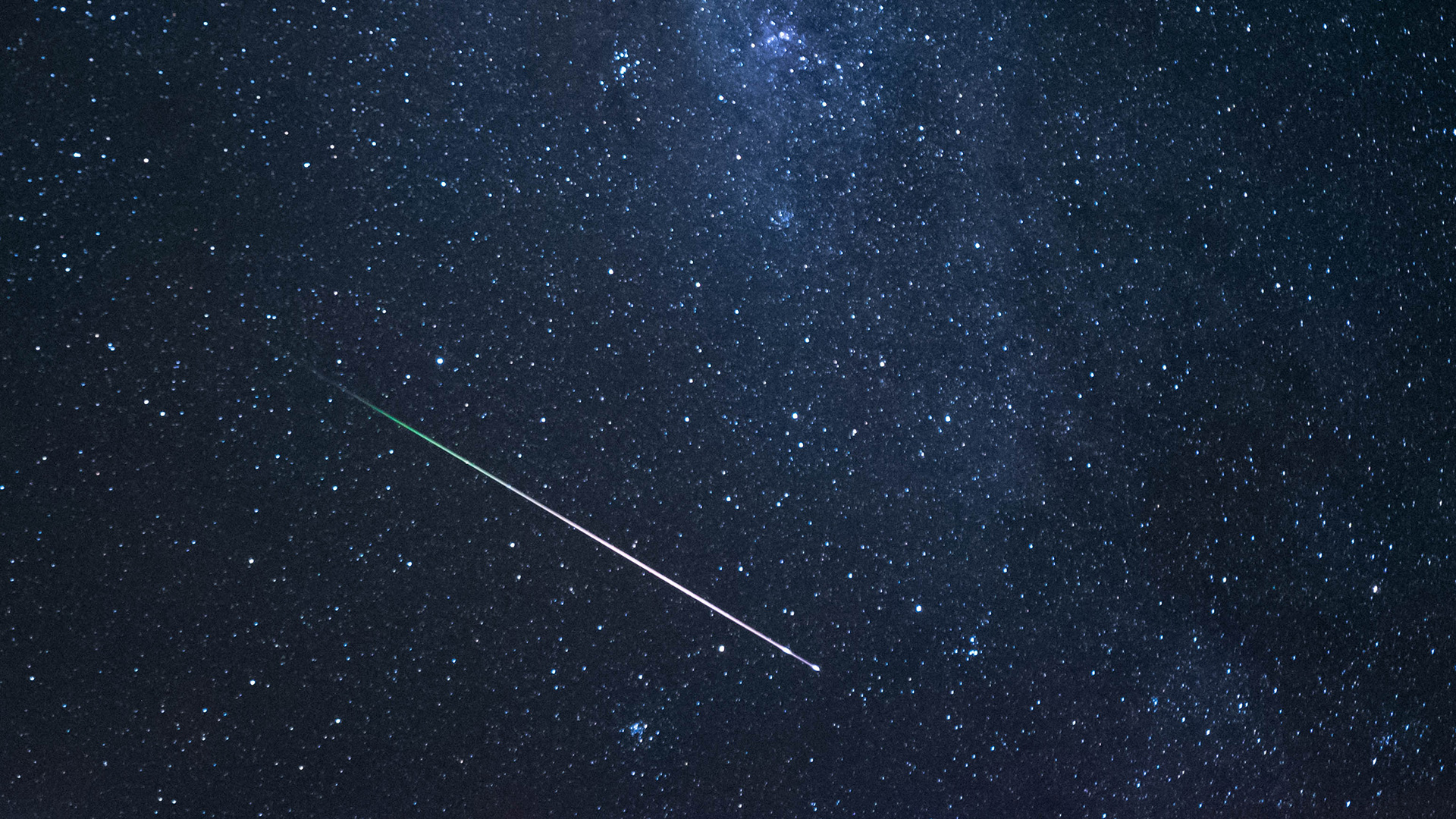 ScienceCast 189: A Good Year for Perseid Meteors episode artwork