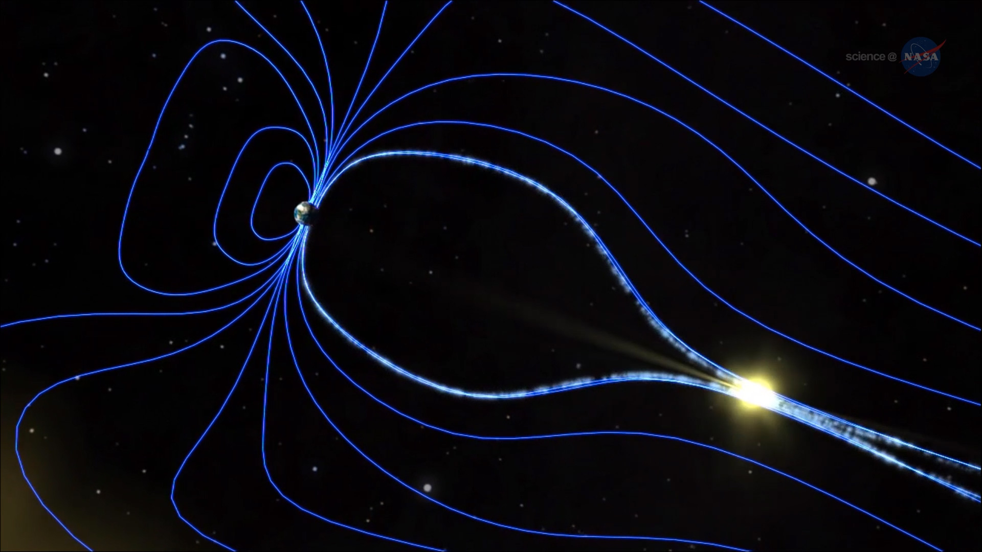 ScienceCast 191: NASA Spacecraft takes Space GPS to New Heights episode artwork