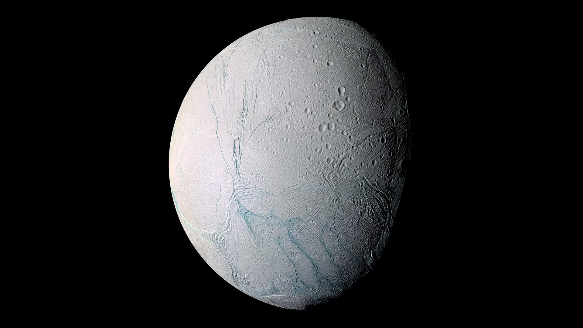 ScienceCast 196: Close Encounter with Enceladus episode artwork