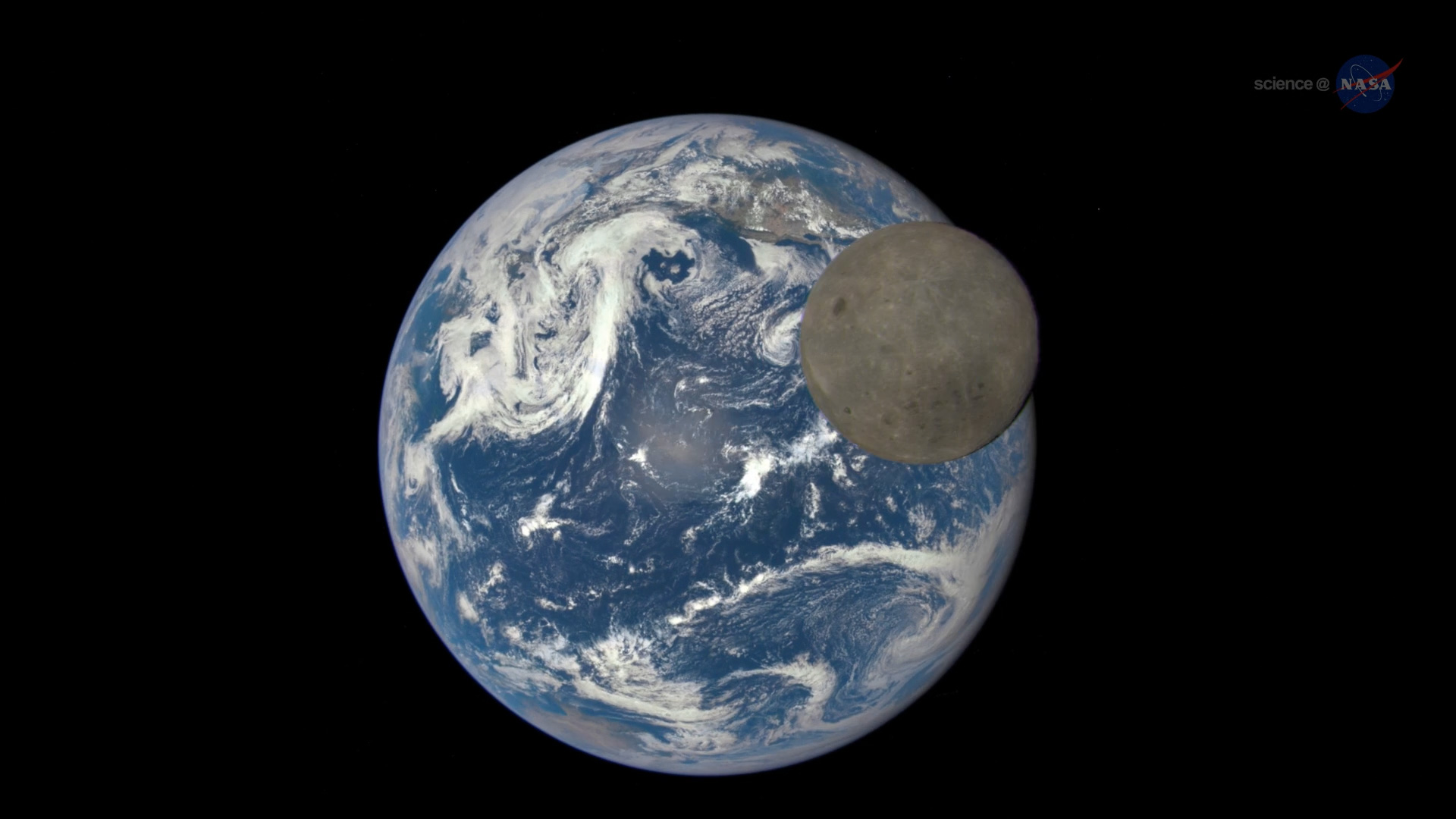 ScienceCast 203: Return of the Blue Marble episode artwork