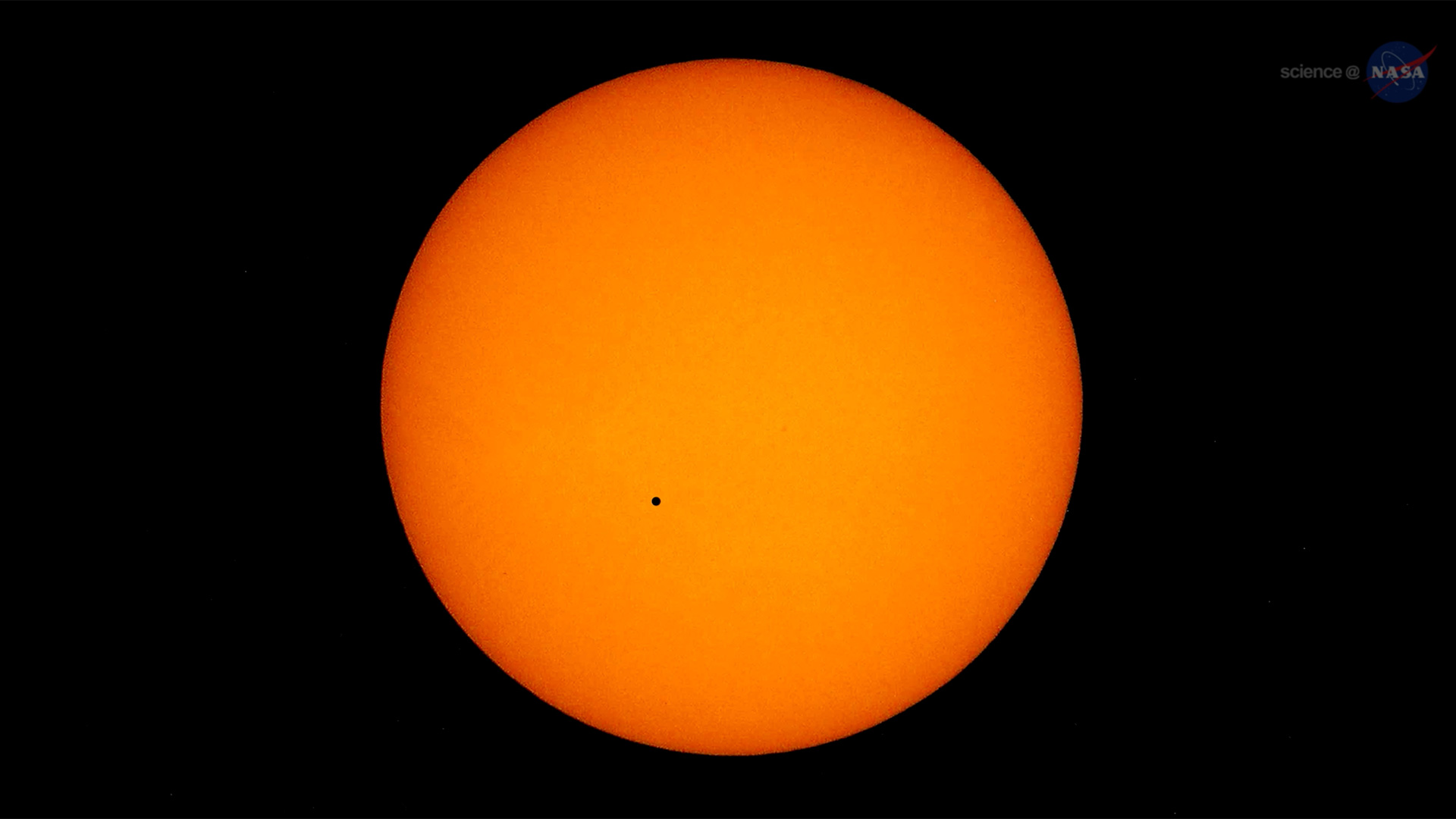 ScienceCast 215: The 2016 Transit of Mercury episode artwork