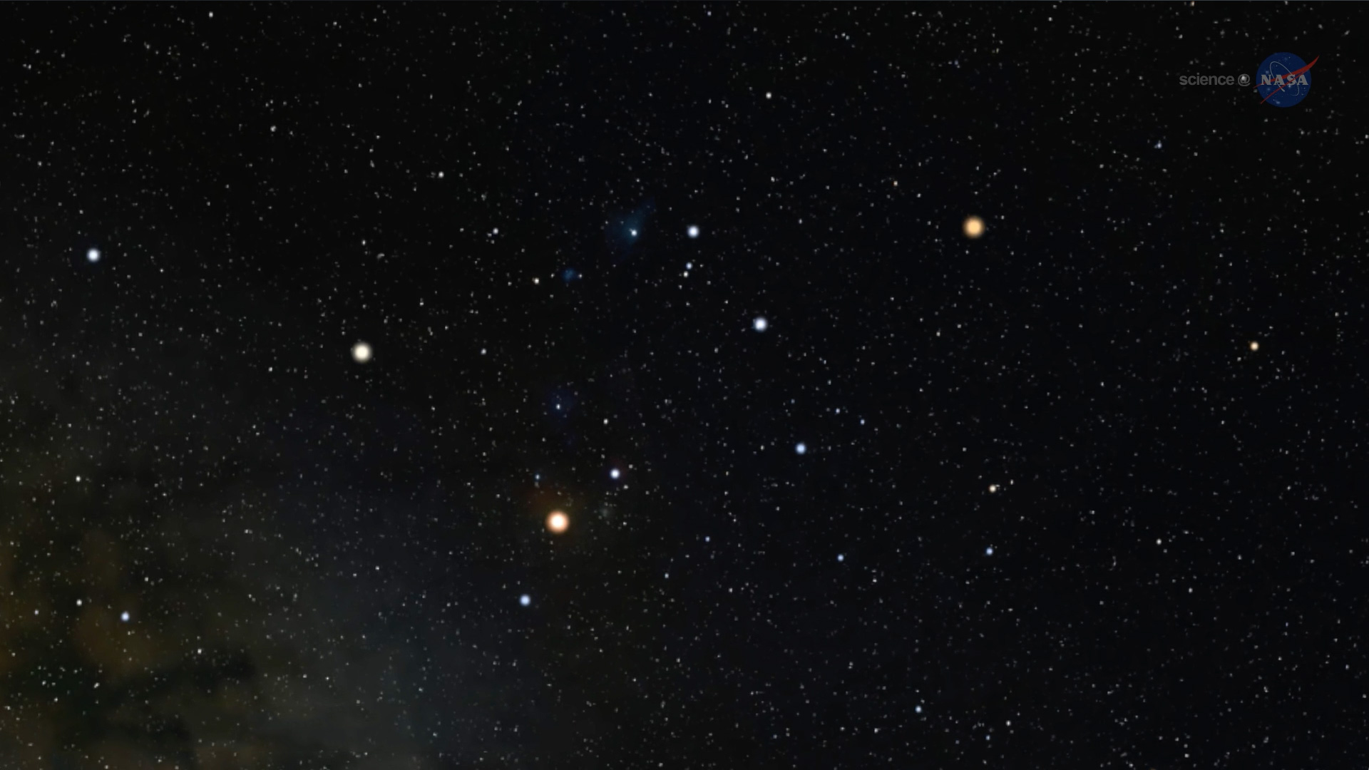 ScienceCast 216: Red and Golden Planets at Opposition episode artwork