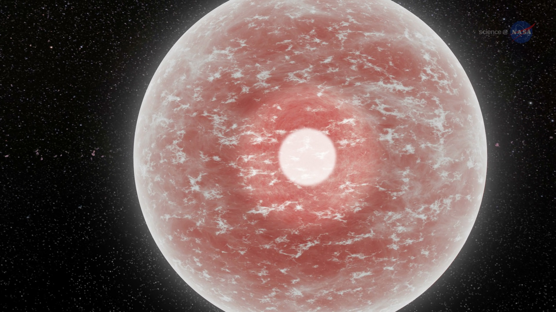 ScienceCast 224: Strong Magnetic Fields Found Inside Stars episode artwork