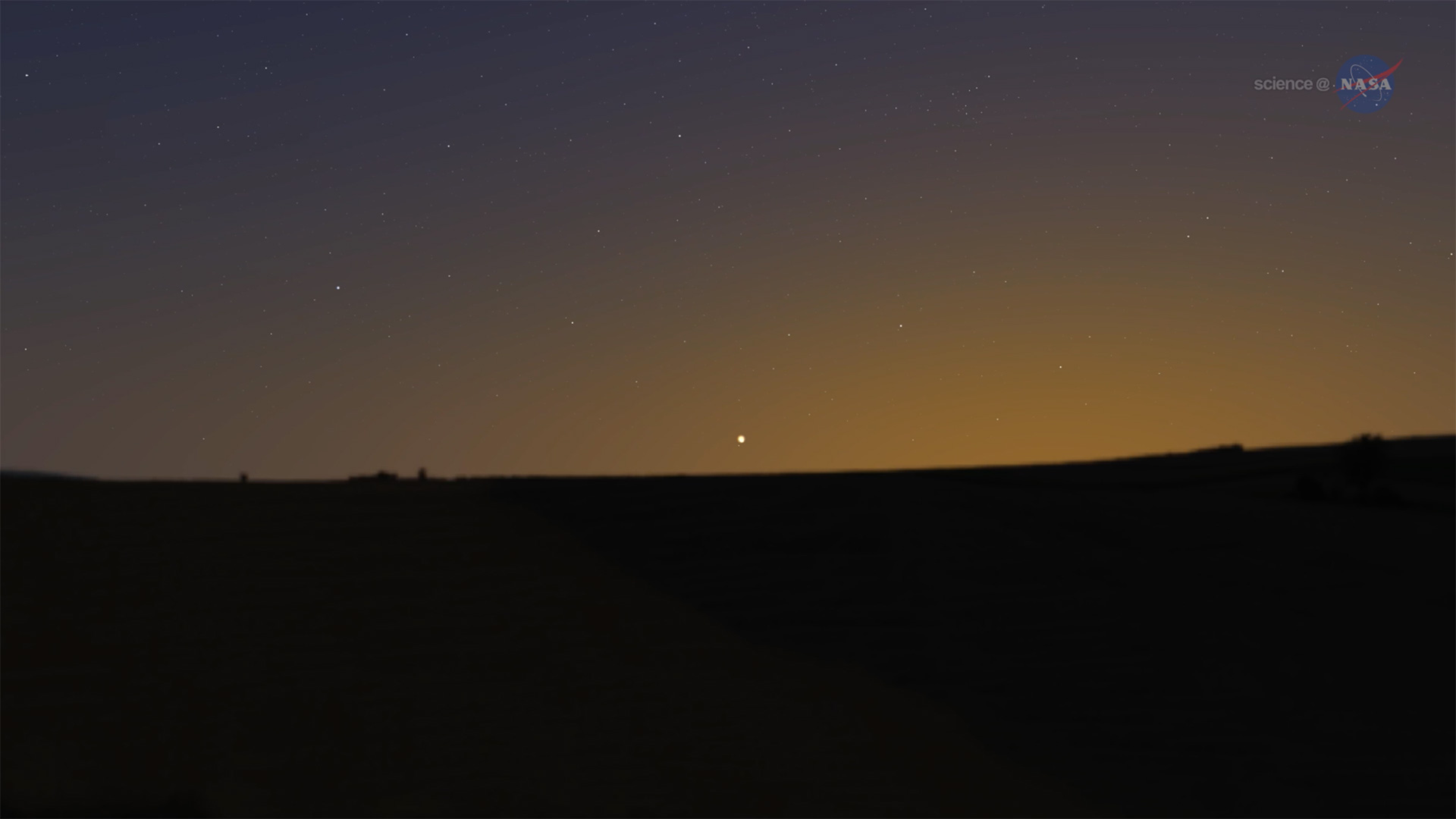 ScienceCast 226: A Spectacular Conjunction of Venus and Jupiter episode artwork