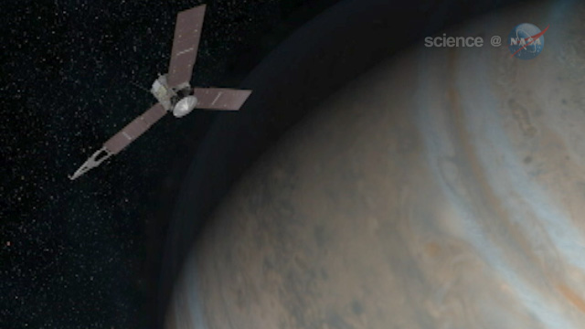 ScienceCast 22: What Lies Inside Jupiter episode artwork