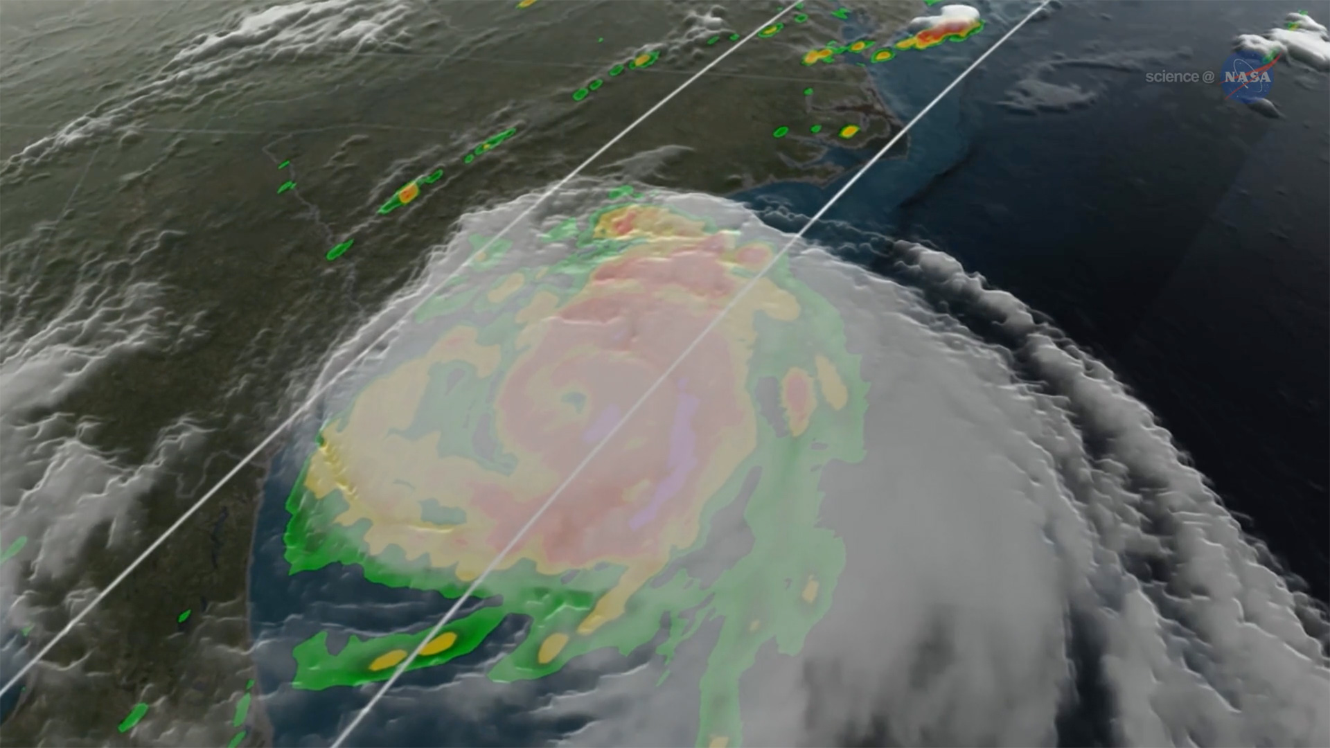 ScienceCast 232: Taking the Surprise out of Hurricane Season episode artwork
