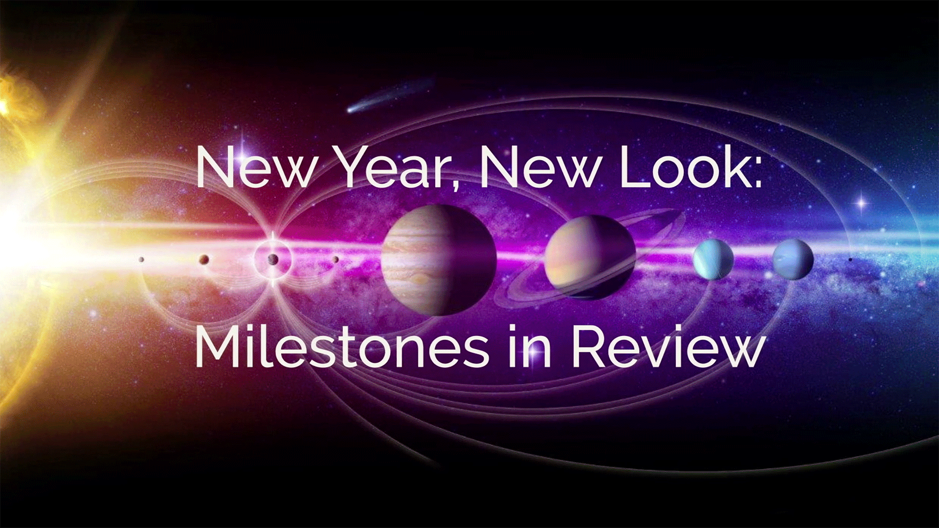 ScienceCast 237: Milestones In Review episode artwork
