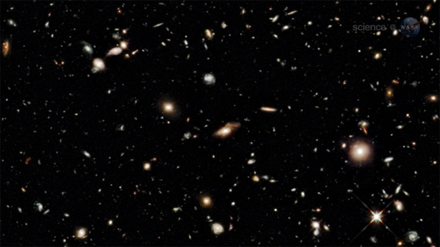 ScienceCast 32: 600 Mysteries in the Night Sky episode artwork