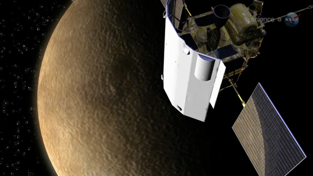 ScienceCast 33: The Sleepy Hollows of Mercury episode artwork