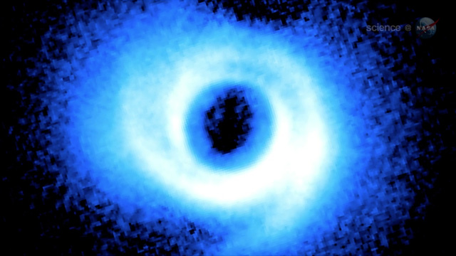 ScienceCast 34: A Star with Spiral Arms episode artwork