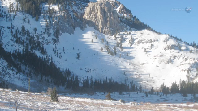ScienceCast 44: What Happened to all the Snow? episode artwork
