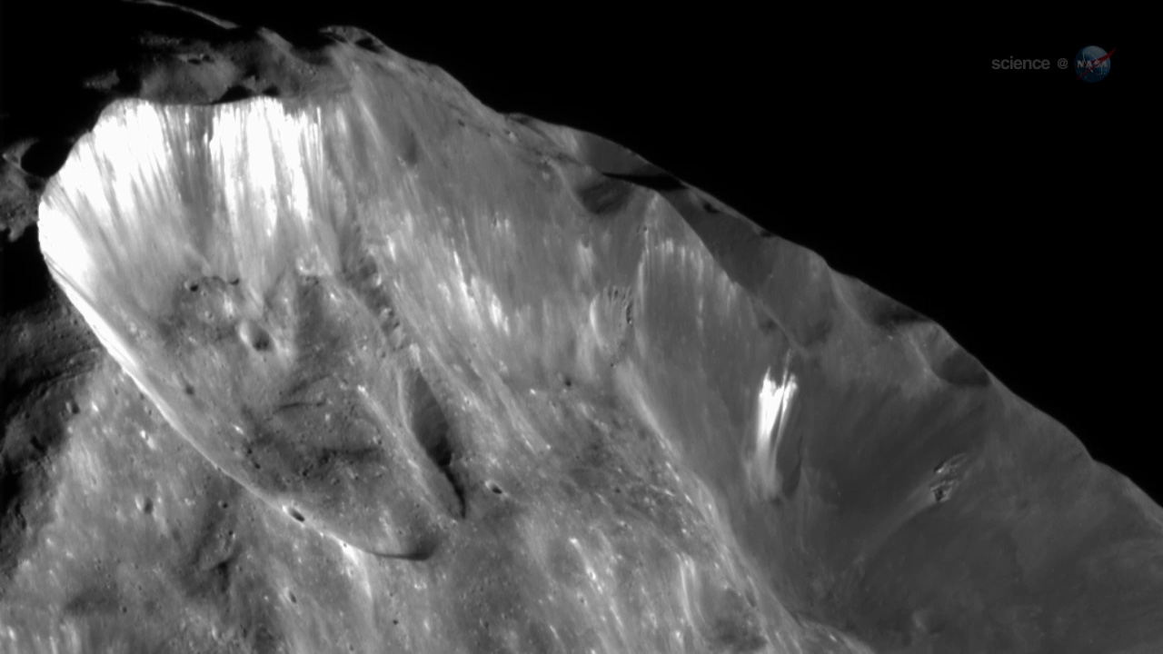 ScienceCast 60: Don't Judge a Moon by its Cover episode artwork