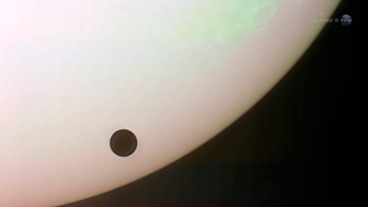 ScienceCast 61: The 2012 Transit of Venus episode artwork