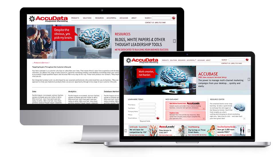 accudata new website technology driven strategy starmark online work order system free
