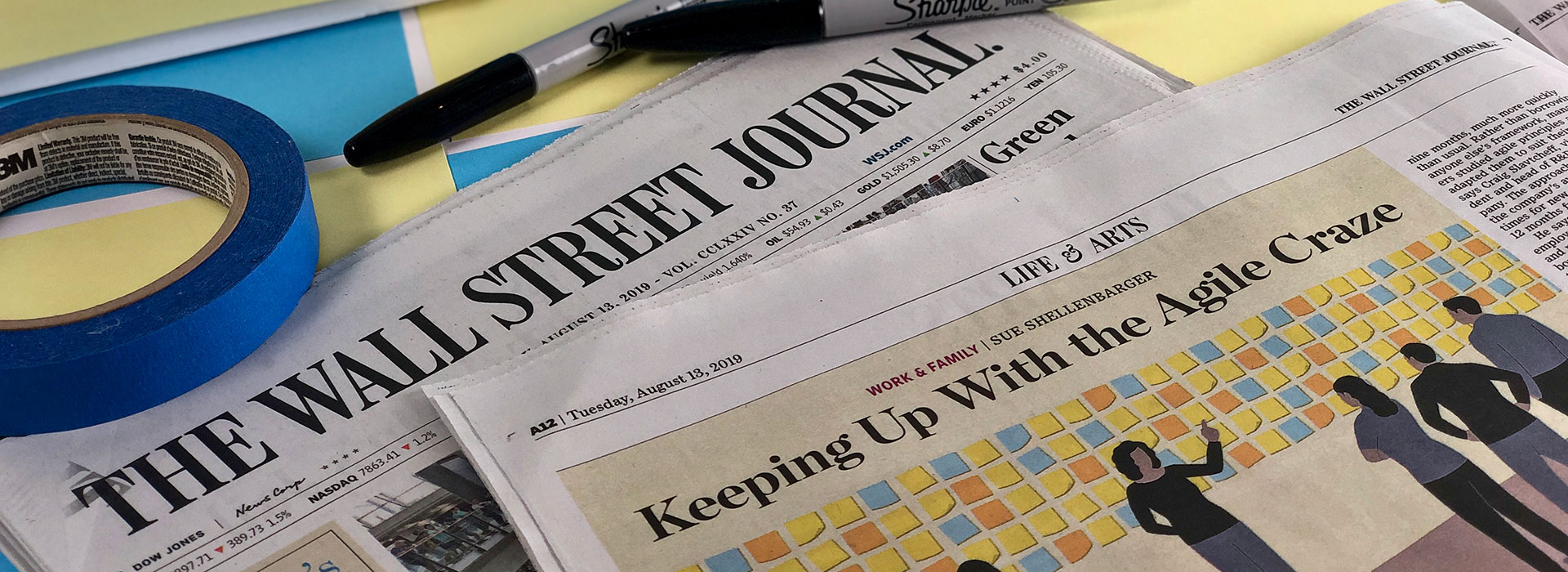 Starmark In Wall Street Journal