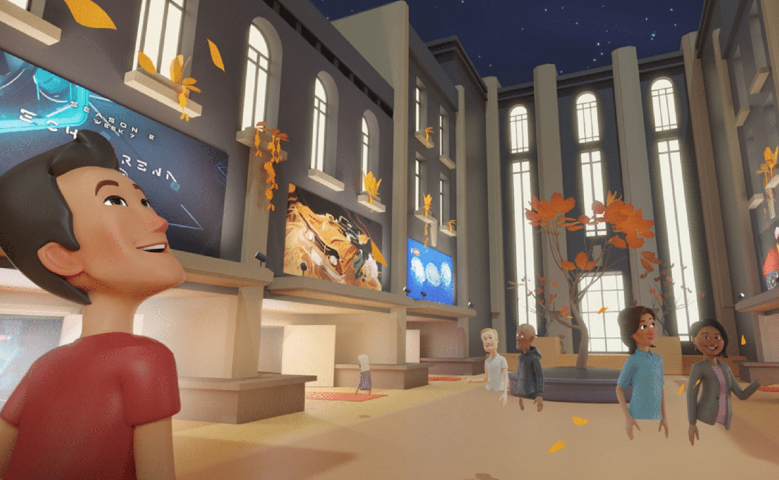 Virtual reality can take higher education to new heights