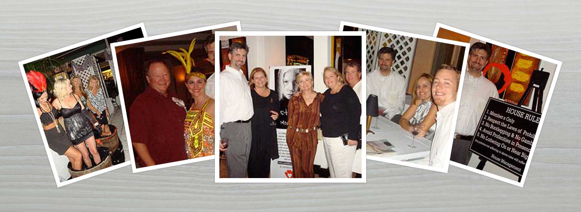 South Florida Young Pros Get Philanthropic with a Child Is Missing Holiday Fundraiser at Starmark