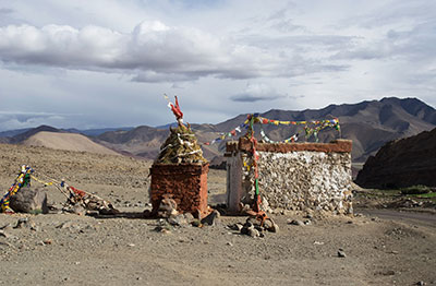 Lhato, Nyoma, Ladakh, India