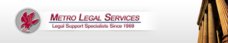 Metro Legal Services, Inc.