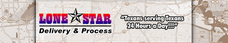 LoneStar Delivery & Process