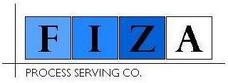 FIZA Process Serving, Co.