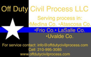 Off Duty Civil Process, LLC