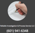 Reliable Investigation & Process Service