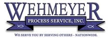Wehmeyer Process Service, Inc.