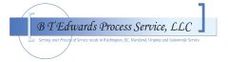 B T Edwards Process Service, LLC.