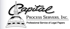 Capital Process Servers, Inc.