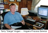 Hogans Process Service