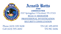 Botts and Associates