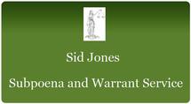 Subpoena and Warrant Service