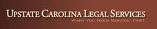 Upstate Carolina Legal Services