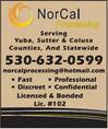 NorCal Processing