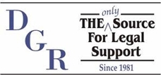 DGR Legal Support